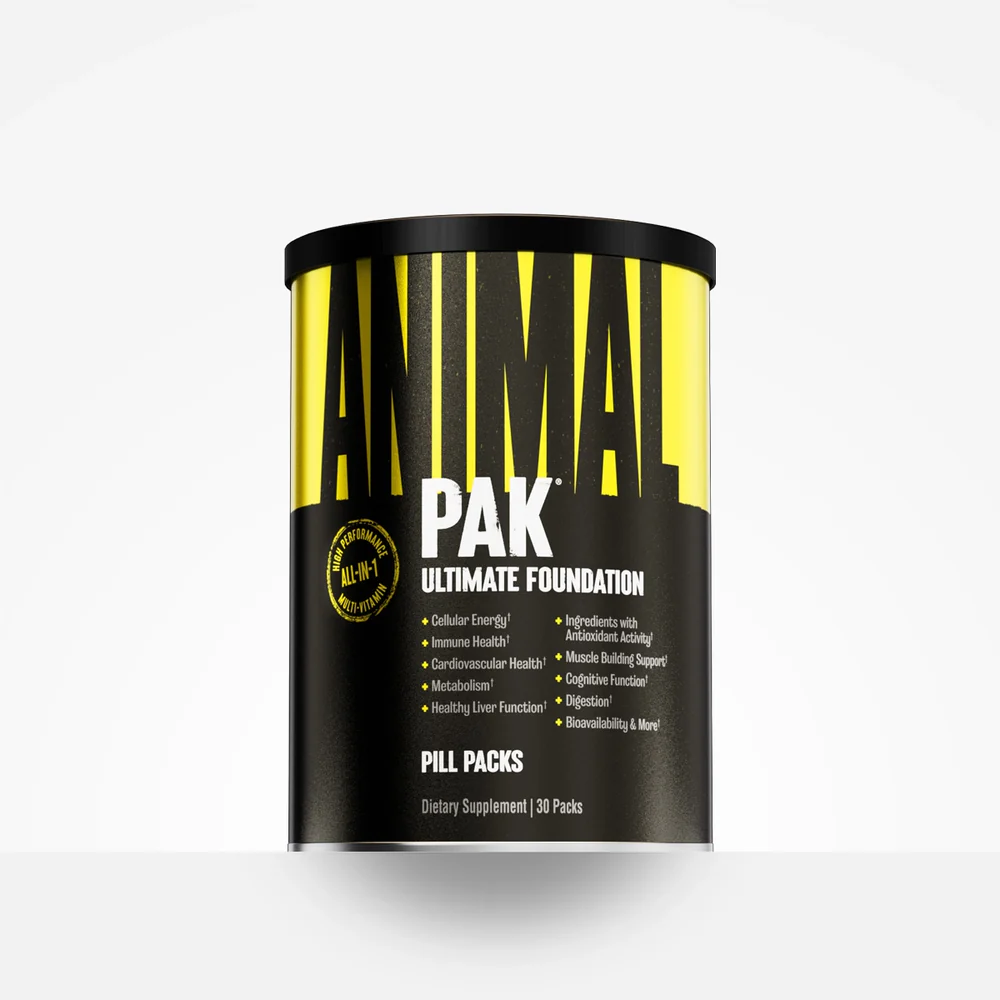 ANIMAL PAK