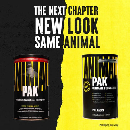 ANIMAL PAK